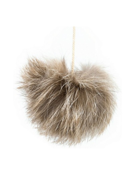 Canne à chat Gloria Gaudí Bois Pompon (6 cm)