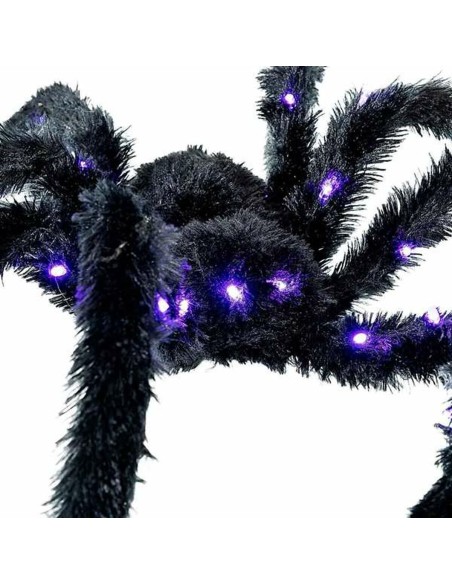 Décoration d'Halloween My Other Me 86 cm Araignée