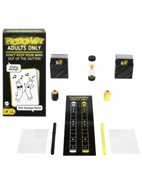 Jeu de société Mattel