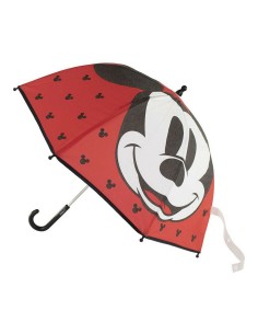 Parapluie Mickey Mouse Rouge (Ø 71 cm)