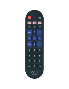 Télécommande Universelle DCU 30901000