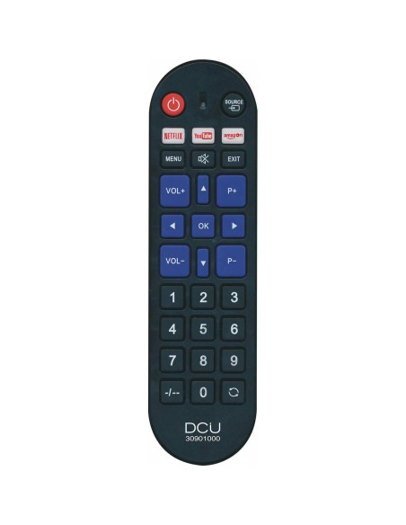 Télécommande Universelle DCU 30901000
