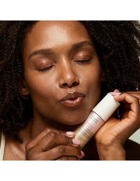 Base de maquillage liquide Sensilis SKIN GLOW Nº 02 Beige 30 ml