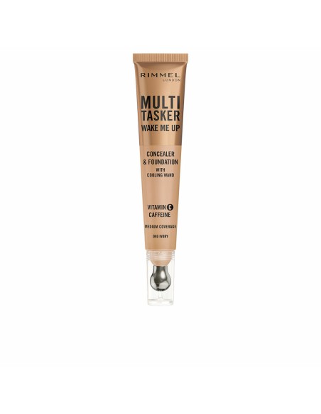 Correcteur facial Rimmel London Multi-Tasker Wake Me Up Ivory 20 ml