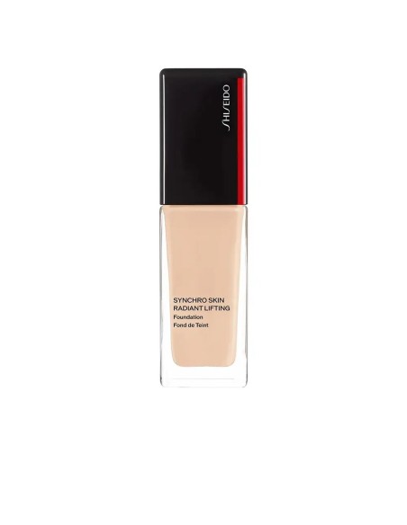 Base de maquillage liquide Shiseido SYNCHRO SKIN Nº 120 Spf 30 30 ml