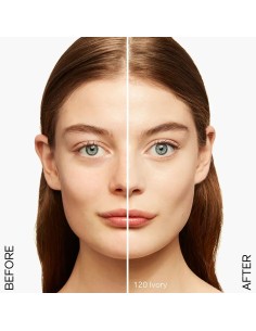 Base de maquillage liquide Shiseido SYNCHRO SKIN Nº 120 Spf 30 30 ml 2