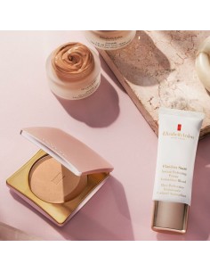 Poudres Compactes Elizabeth Arden SKINCARING POWDER Light 10 g 2
