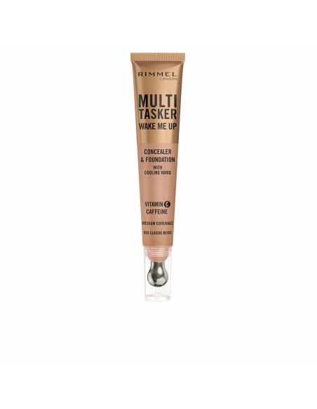 Correcteur facial Rimmel London Multi-Tasker Wake Me Up Classsic Beige 20 ml