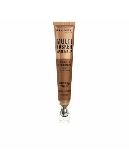 Correcteur facial Rimmel London Multi-Tasker Wake Me Up Warm Coconut 20 ml