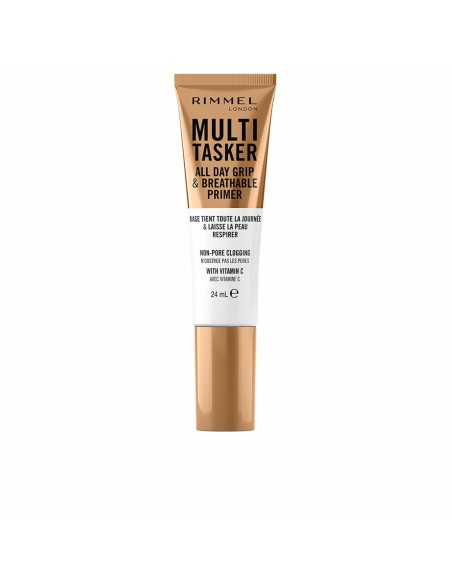 Pré base de maquillage Rimmel London Multi-Tasker Wake Me Up 24 ml