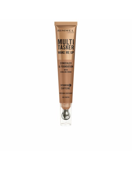Correcteur facial Rimmel London Multi-Tasker Wake Me Up Toffee 20 ml