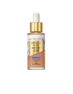 Sérum perfecteur Max Factor MIRACLE PURE Nº 60-80 Light to Medium 30 ml