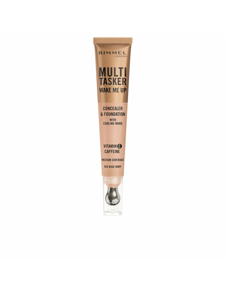 Correcteur facial Rimmel London Multi-Tasker Wake Me Up Rose Ivory 20 ml