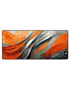Tapis de Souris Sharkoon SGP30D6 XXL Noir Multicouleur