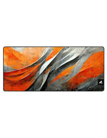 Tapis de Souris Sharkoon SGP30D6 XXL Noir Multicouleur