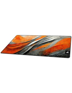 Tapis de Souris Sharkoon SGP30D6 XXL Noir Multicouleur 2