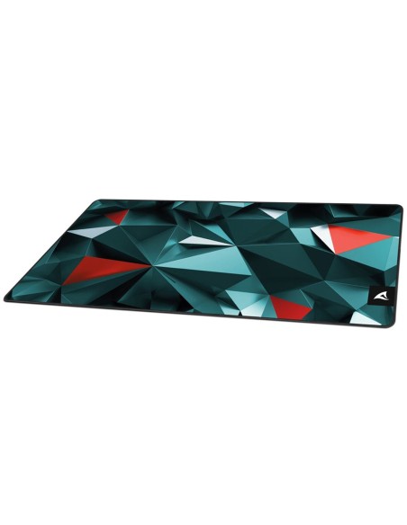 Tapis de Souris Sharkoon SGP30D1 XXL Noir Multicouleur