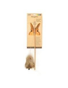 Canne à chat Gloria Shigeru Bois Souris