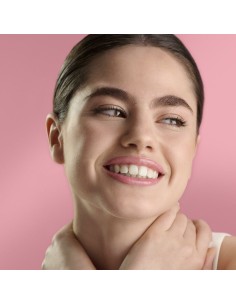 Brillant à lèvres Sensilis LIP GLOW [OIL REPAIR] Nº 02 Peachy Promise 3,5 ml 2