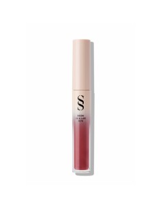 Brillant à lèvres Sensilis LIP GLOW [OIL REPAIR] Nº 03 Bubble Gum 3,5 ml