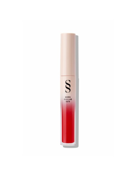Brillant à lèvres Sensilis LIP GLOW [OIL REPAIR] Nº 04 Pink-A-Boo 3,5 ml