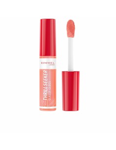 Brillant à lèvres Rimmel London THRILL SEEKER Nº 250 Peachy vibes 10 ml