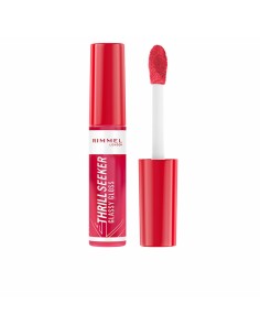 Brillant à lèvres Rimmel London THRILL SEEKER Nº 350 Pink to the berry 10 ml
