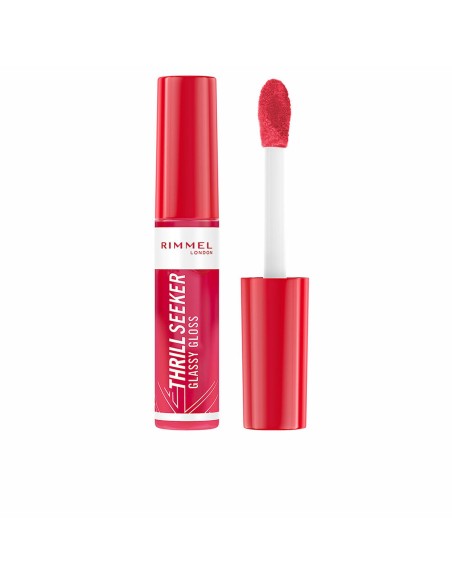 Brillant à lèvres Rimmel London THRILL SEEKER Nº 350 Pink to the berry 10 ml