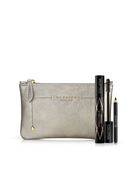 Set de Maquillage Collistar IMPECCABLE 3 Pièces