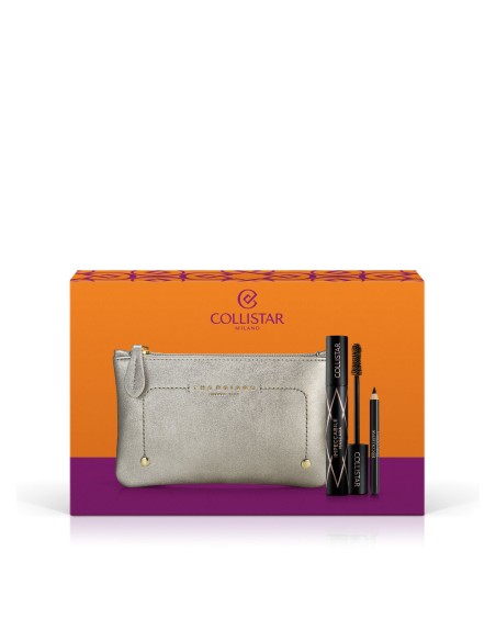 Set de Maquillage Collistar IMPECCABLE 3 Pièces