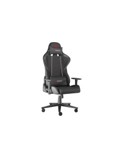 Chaise de jeu Genesis Nitro 550 G2 Noir