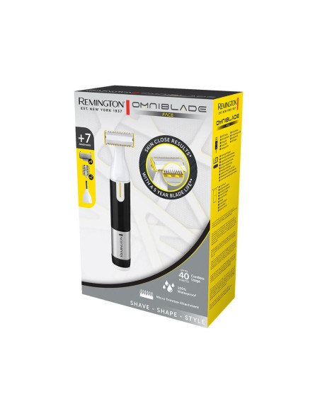 Tondeuse Remington Omniblade HG2000 Blanc