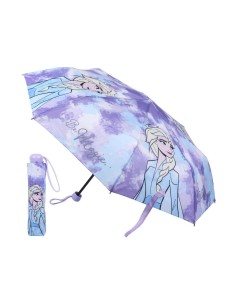 Parapluie pliable Frozen Violet (Ø 92 cm)