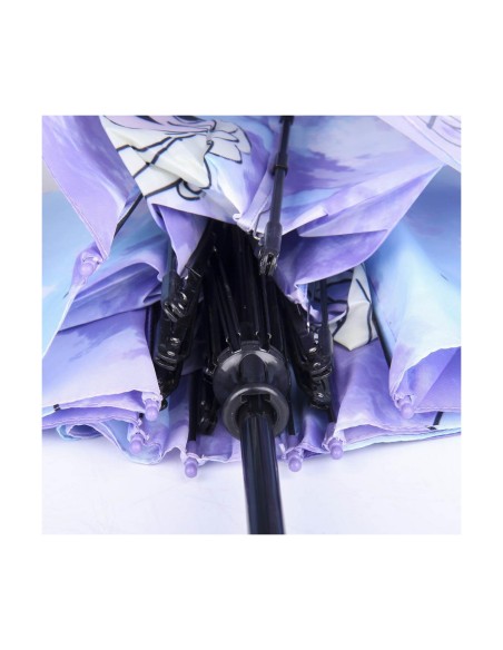 Parapluie pliable Frozen Violet (Ø 92 cm)