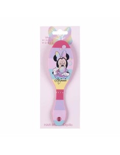 Brosse Démêlante Minnie Mouse Rose 2