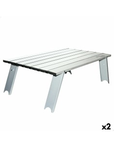 Table Piable Aktive 55 x 20 x 41 cm (2 Unités)