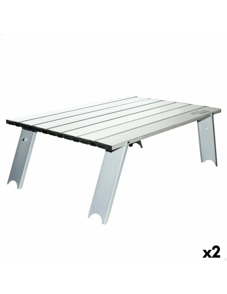 Table Piable Aktive 55 x 20 x 41 cm (2 Unités)