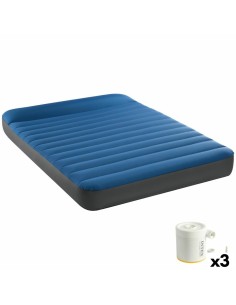 Air bed Intex 137 x 22 x 191 cm (3 Unités)