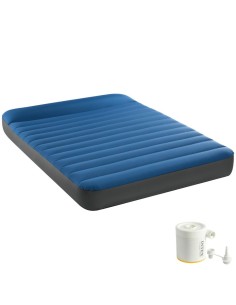 Air bed Intex 137 x 22 x 191 cm (3 Unités) 2