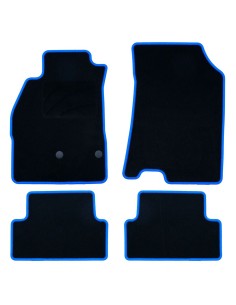 Set de tapis de voitures OCC Motorsport OCCRT0036BL 5 Pièces