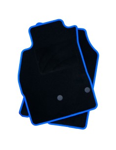 Set de tapis de voitures OCC Motorsport OCCRT0036BL 5 Pièces 2