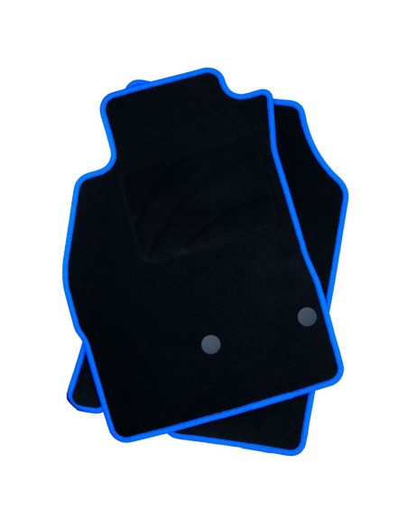 Set de tapis de voitures OCC Motorsport OCCRT0036BL 5 Pièces