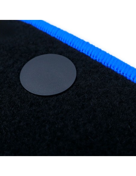 Set de tapis de voitures OCC Motorsport OCCRT0036BL 5 Pièces