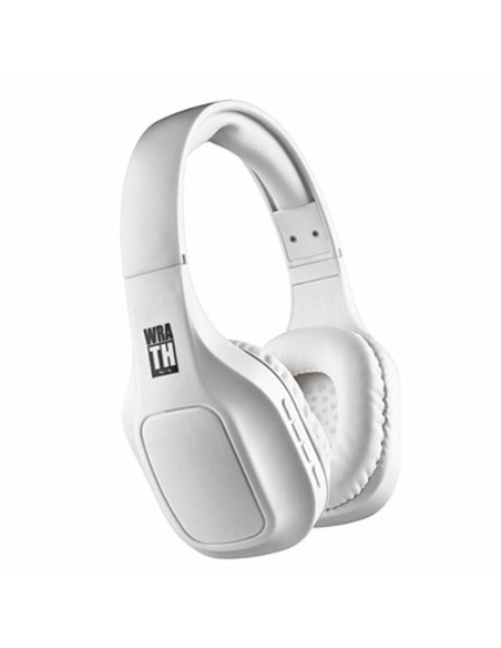 Casque audio NGS ARTICA WRATH Blanc