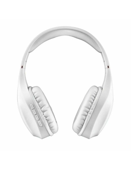 Casque audio NGS ARTICA WRATH Blanc
