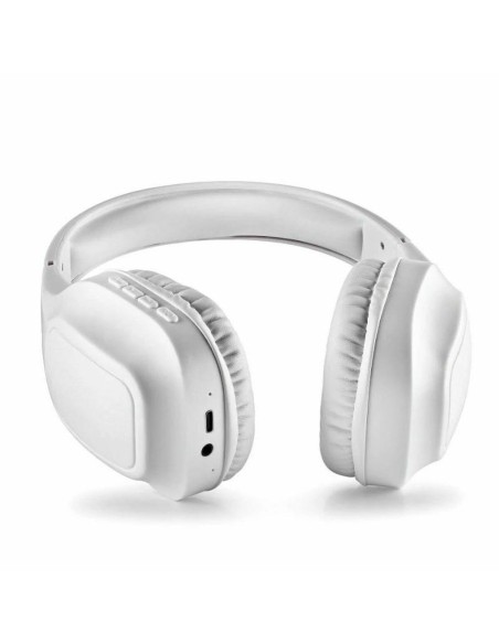 Casque audio NGS ARTICA WRATH Blanc