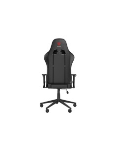 Chaise de jeu Genesis Nitro 440 G2 Mesh Gaslift 3 Noir