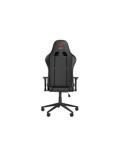 Chaise de jeu Genesis Nitro 440 G2 Mesh Gaslift 3 Noir