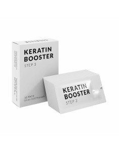 Crème pour le contour des yeux Nanolash KERATIN BOOSTER STEP 3 (10 Unités)
