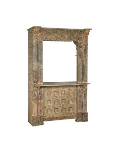 Meuble bar Home ESPRIT 158 X 66 X 247 cm